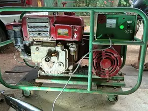 Generator (Yanmar Diesel Generator)