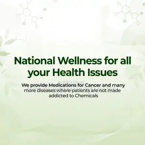 National Wellness for All Your Health Issues