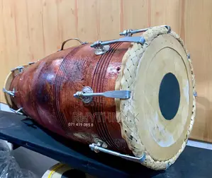 Professional Nut Dholki (Kohomba) for Sale