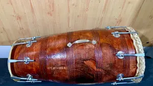 Professional Nut Dholki (Kohomba) for Sale