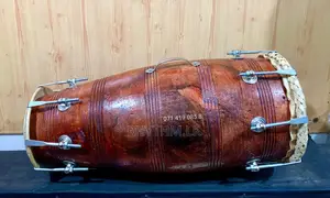 Professional Nut Dholki (Kohomba) for Sale