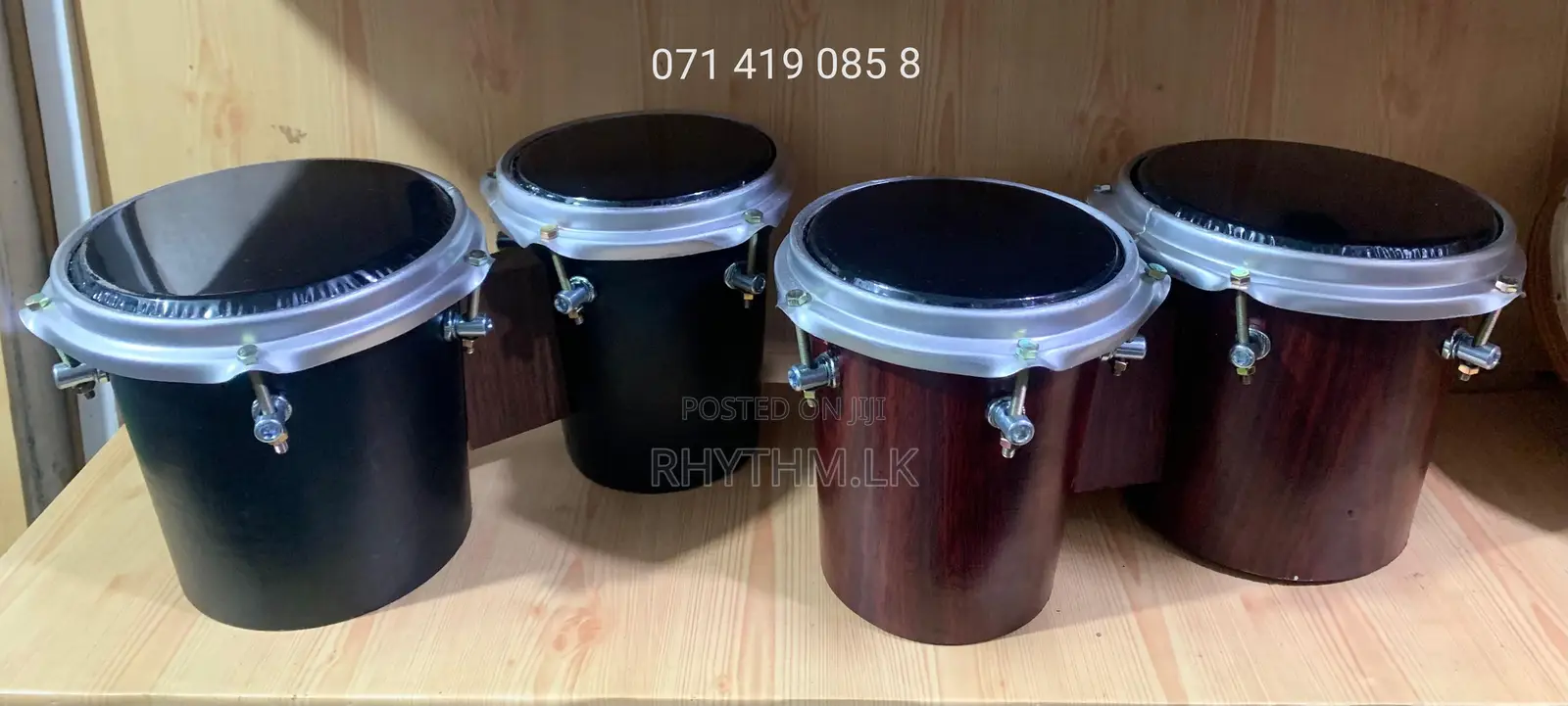 Bongo Drums for the Lowest Price in Sri Lanka
