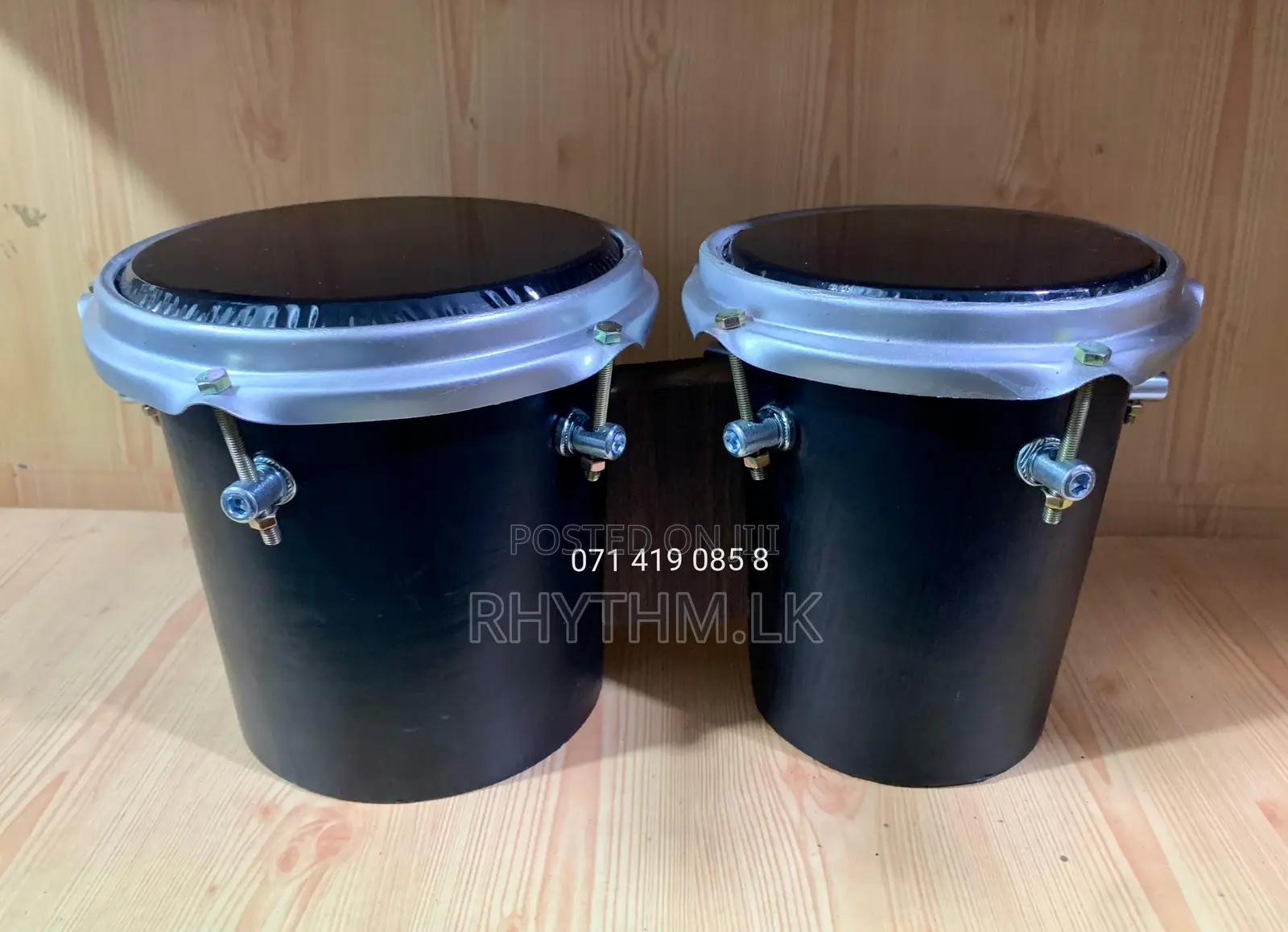 Bongo Drums for the Lowest Price in Sri Lanka