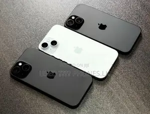 Apple iPhone 15 128GB | Blue-Black (Used)