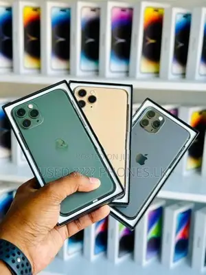 Apple iPhone 11 Pro 256GB (Used)