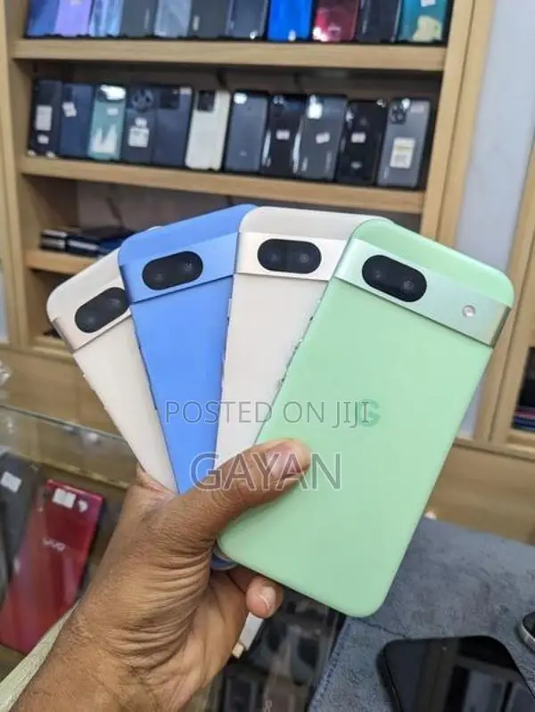 Google Pixel 8a 5G 128GB 8GB (Used)