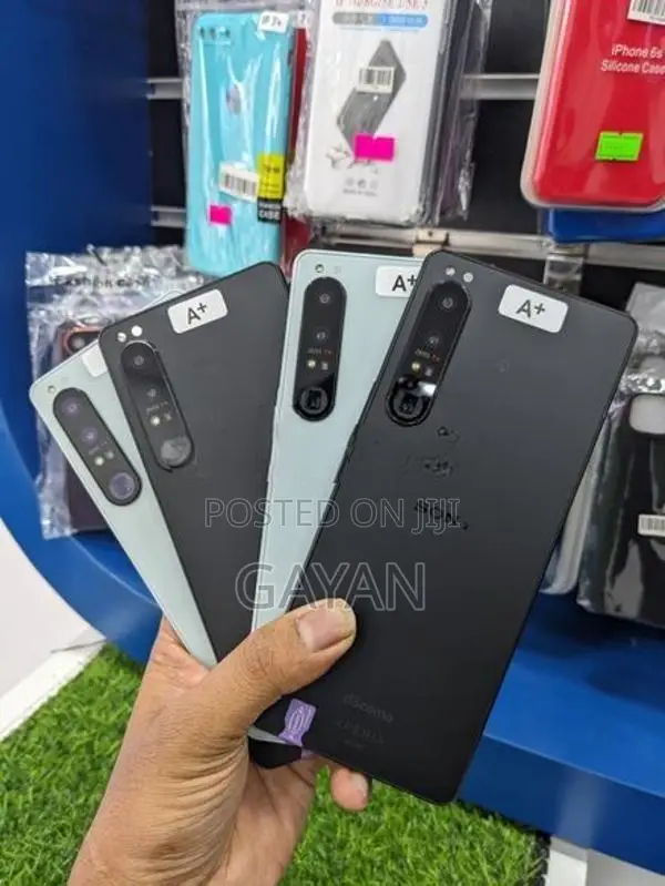 Sony Xperia 1 III 256GB 12GB 5G (Used)