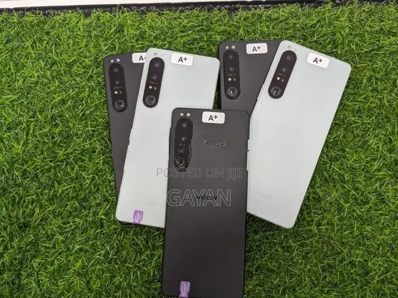 Sony Xperia 1 III 256GB 12GB 5G (Used)