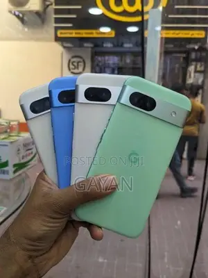Google Pixel 8a 5G 128GB 8GB (Used)