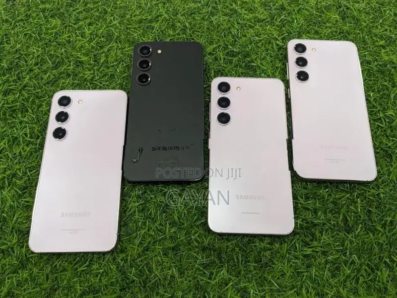 Samsung Galaxy S23 FE 256GB 8GB 5G (Used)