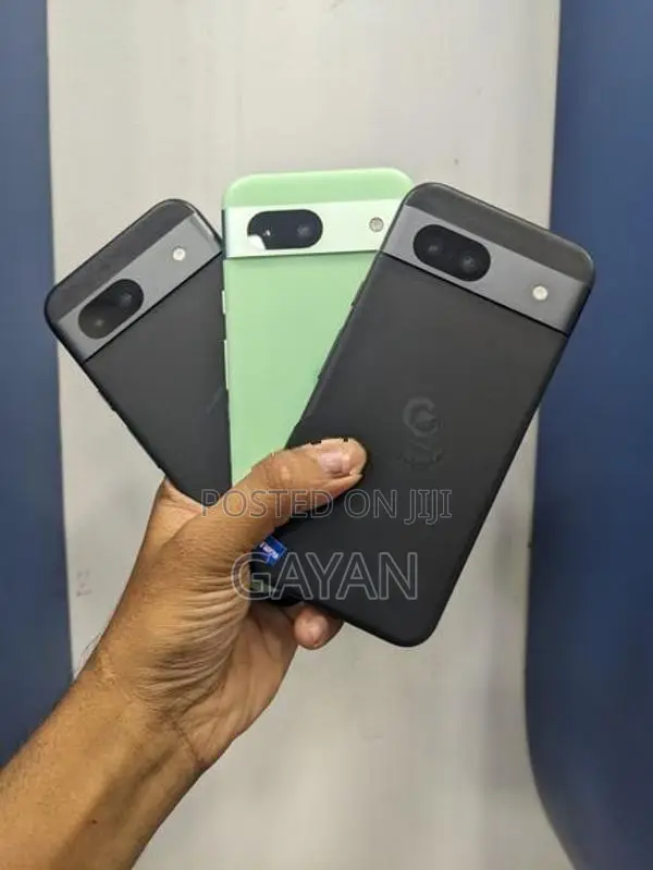 Google Pixel 8a 5G 128GB 8GB (Used)