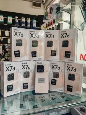 Honor X7D (Used)