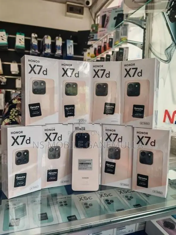 Honor X7D (Used)