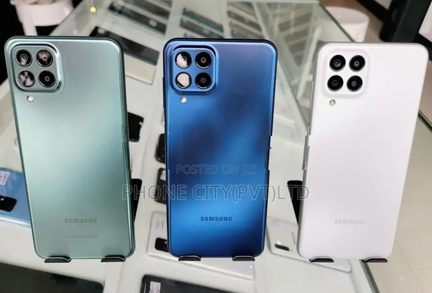 Samsung Galaxy M33 5G 128GB 6GB RAM (Used)