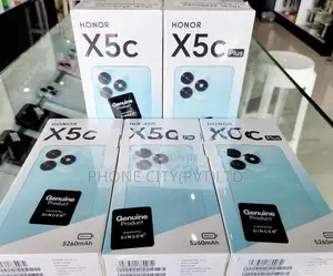 Honor X5 Plus 128GB (Brand New)