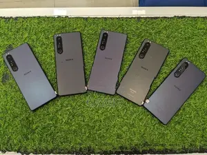 Sony Xperia 1 III 256GB 12GB 5G (Used)