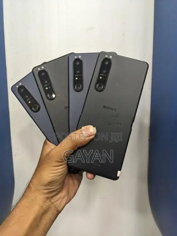 Sony Xperia 1 III 12GB 256GB 5G (Used)