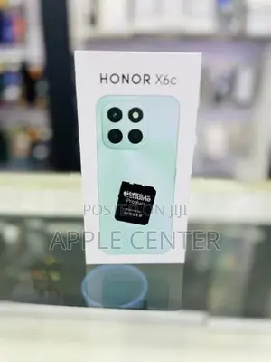 Honor X6c 128GB (Brand New)