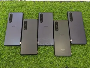 Sony Xperia 1 III 256GB 12GB 5G (Used)