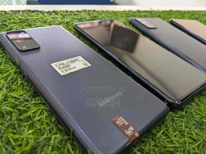 Samsung Galaxy S20FE 128GB 6GB 4G (Used)