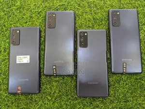Samsung Galaxy S20FE 128GB 6GB 4G (Used)