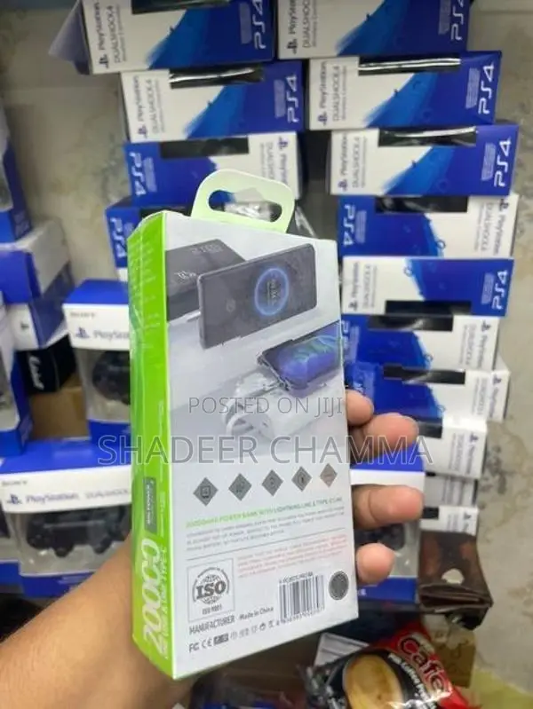 Power Bank