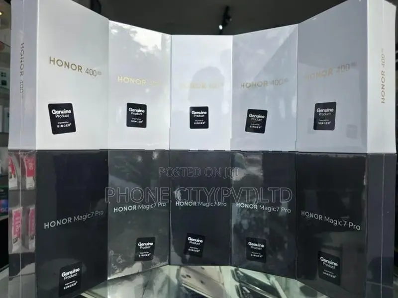 Honor Magic 7 Pro (Brand New)