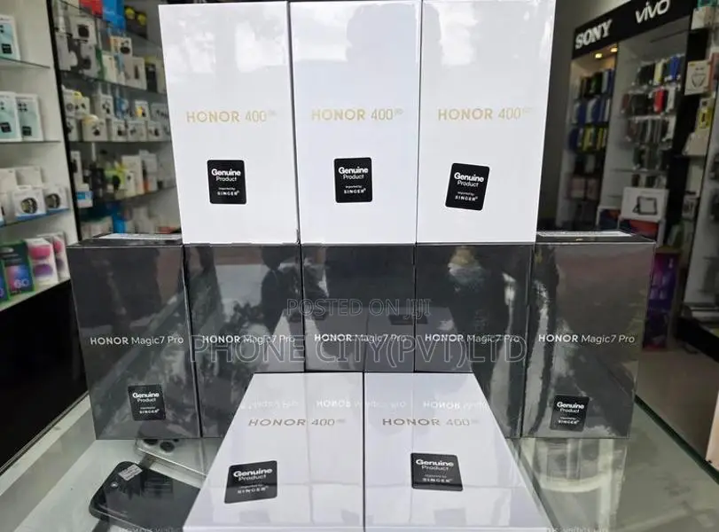 Honor Magic 7 Pro (Brand New)