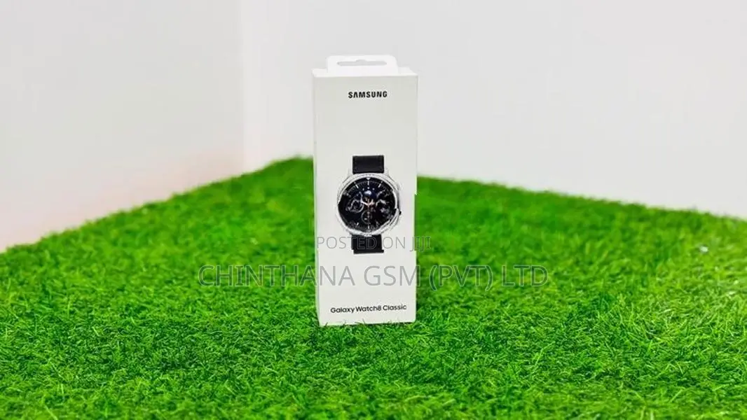 Samsung Galaxy Watch 8c 47MM