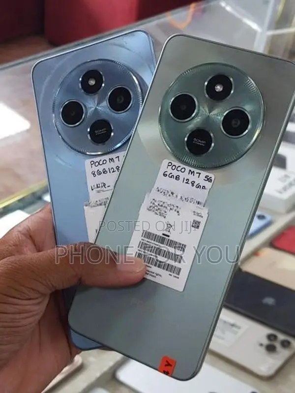 Xiaomi Poco M7 5G (Used)