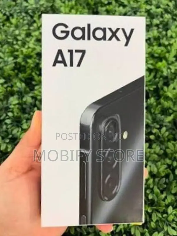 Samsung Galaxy A17 8GB 256GB (Brand New)