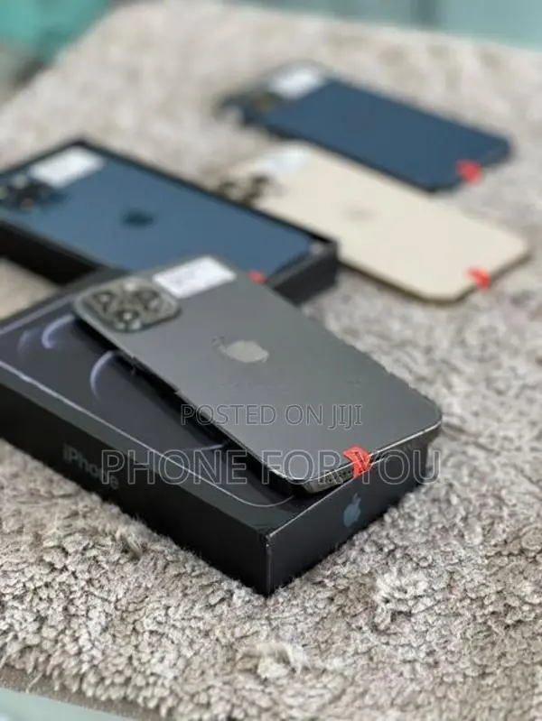 Apple iPhone 12 Pro Max (Used)