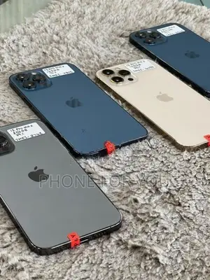 Apple iPhone 12 Pro Max (Used)
