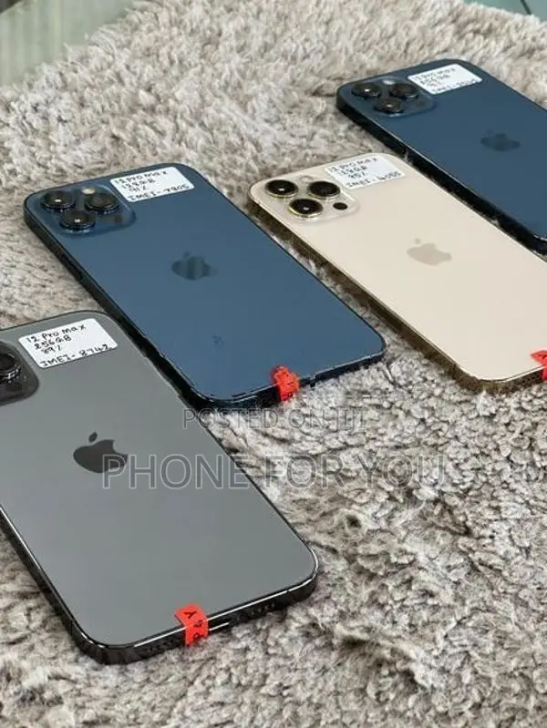 Apple iPhone 12 Pro Max (Used)