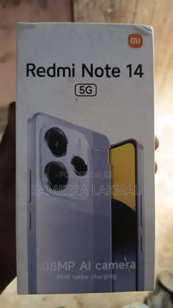 Xiaomi Redmi Note 14 Pro (Used)