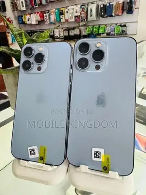Apple iPhone 13 Pro 256GB Fullset Box (Used)
