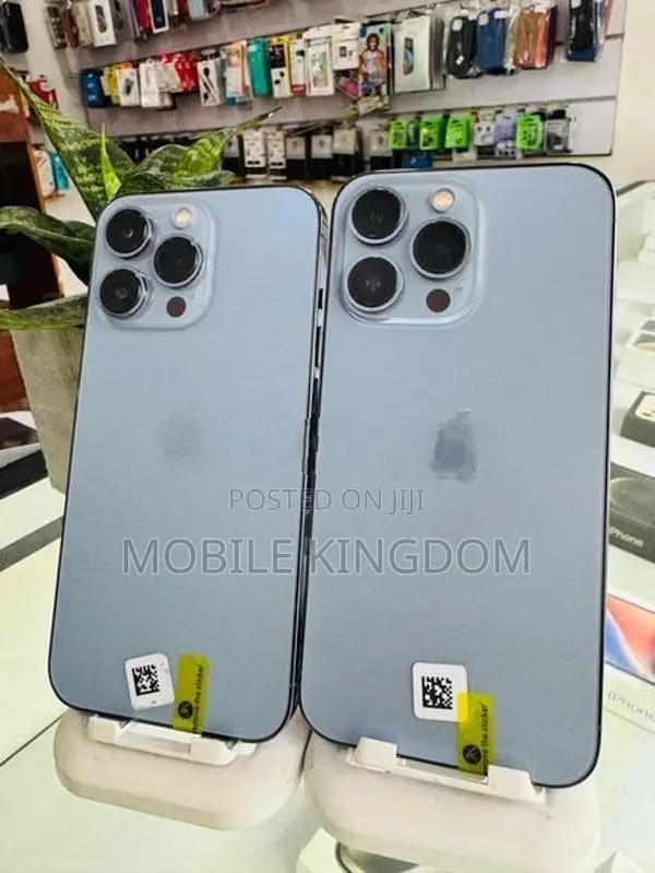 Apple iPhone 13 Pro 256GB Fullset Box (Used)