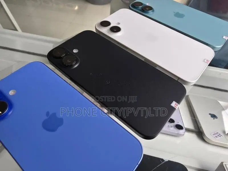Apple iPhone 16 128GB (Used)
