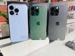 Apple iPhone 13 Pro 128GB Fullset (Used)