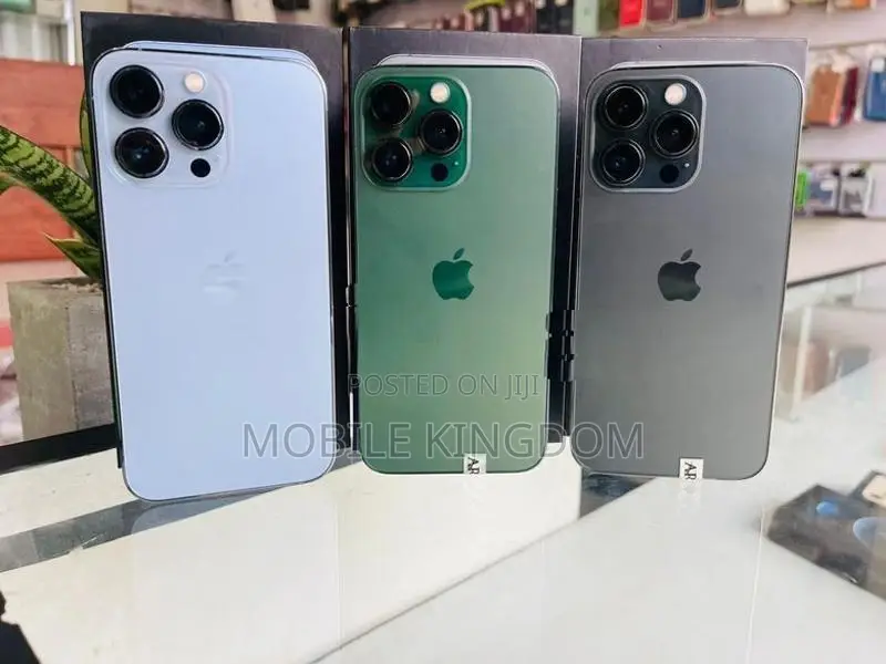 Apple iPhone 13 Pro 128GB Fullset (Used)