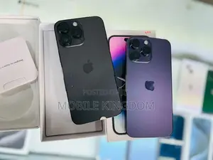 Apple iPhone 14 Pro Max 128GB Fullset (Used)