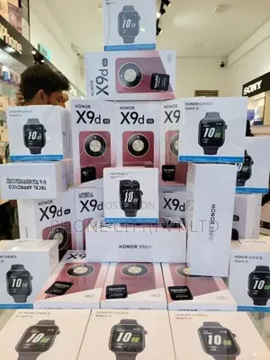 Honor X9D 12GB RAM (Brand New)