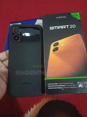 Infinix Smart 20 (Used)