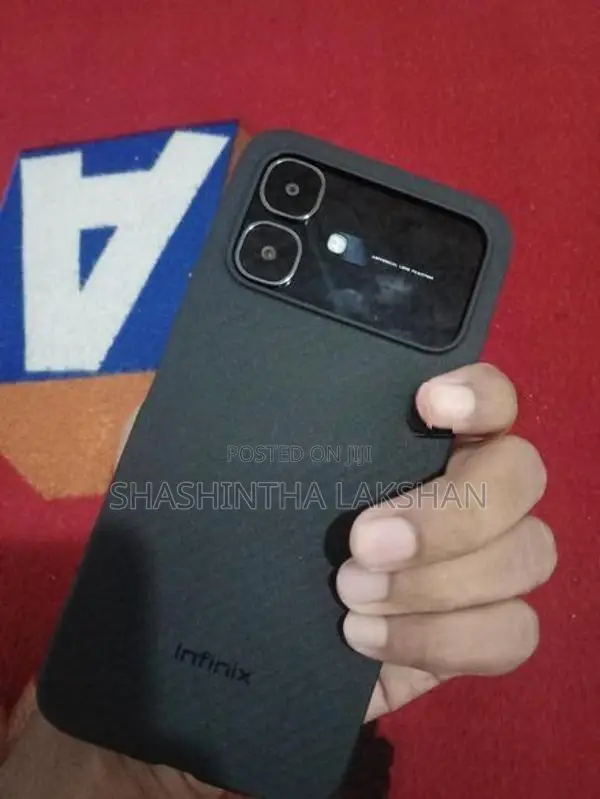 Infinix Smart 20 (Used)