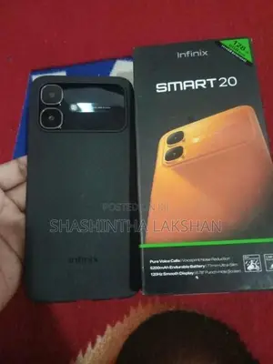 Infinix Smart 20 (Used)