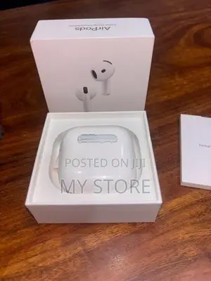 Apple AirPods 4 (ANC)