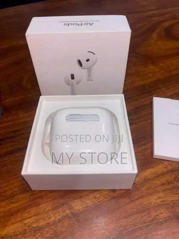 Apple AirPods 4 (ANC)