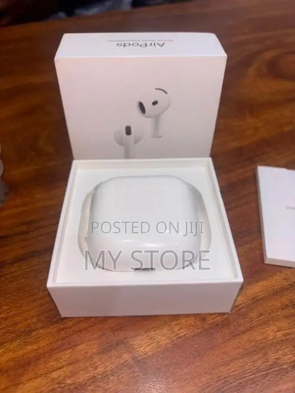 Apple AirPods 4 (ANC)