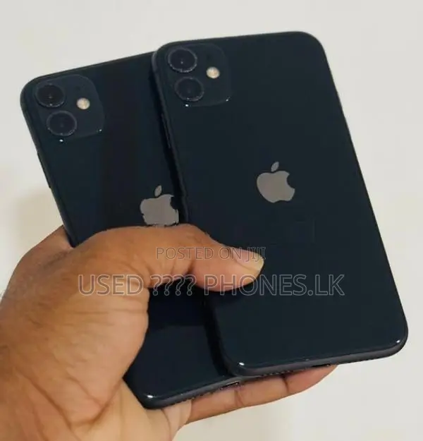 Apple iPhone 11 Black | 128GB (Used)