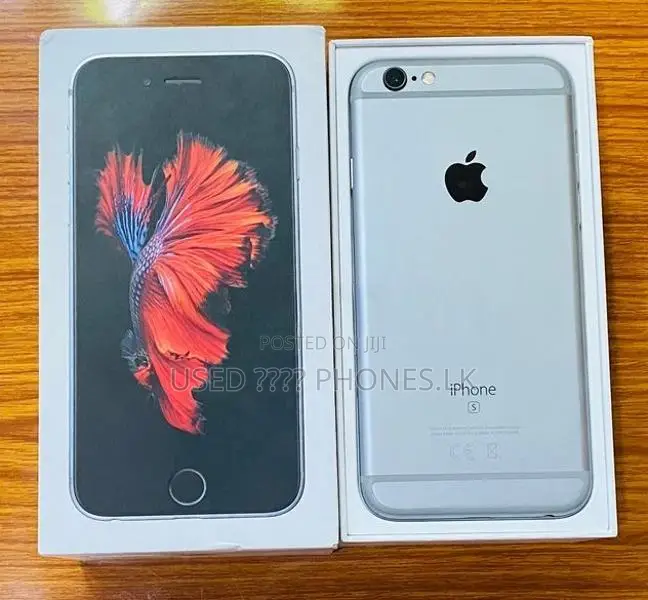 Apple iPhone 6S 32GB (Used)